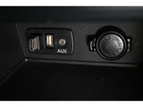 USB端子ソケット装備!アクセサリーDC12Vソケット装備!