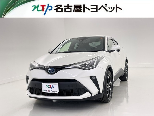 C-HR ハイブリッド 1.8 G 