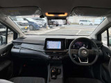 運転席・インパネまわりの画像です!ドライブがより一層快適にお楽しみいただけると思います!