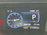 撮影時の走行距離です