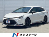 TRDフルエアロ 純正9型ナビ バックカメラ 衝突被害軽減システム レー