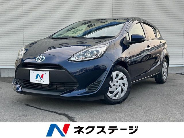 アクア 1.5 S スタイルブラック