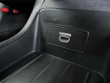 HDMI端子にポータブルブルーレイ/DVDプレイヤーなどの機器を接続することで、映像や音声を視聴できます。