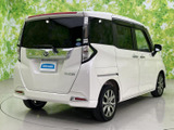 トール 1.0 カスタムG ターボ SAII 