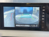 アラウンドビューモニターは前方や側面を映し出すことも可能ですので発進時の確認や幅寄せ離合時などにとても便利です。