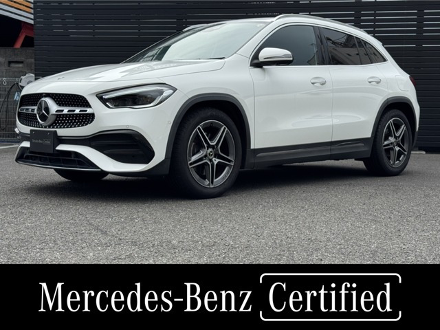 GLAクラス GLA200d 4マチック AMGライン 4WD 