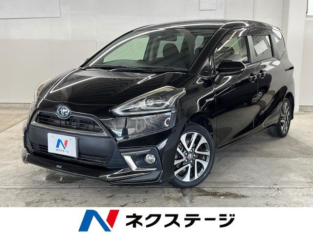 シエンタ ハイブリッド 1.5 G 