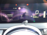 メータパネルになります。
