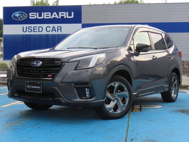 フォレスター 1.8 STI スポーツ 4WD