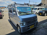 バモス ターボ 4WD 