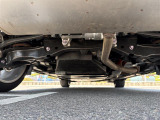 【下回り】目立つ錆や腐食もなくきれいな状態です!もちろん納車前には法定点検を実施致します!//