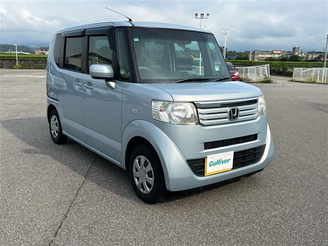 N-BOX G Lパッケージ 修復歴無し
