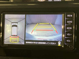 メーカーオプションの全周囲カメラ付き!狭い場所での駐車や車周辺を確認することが出来るので安心して駐車することができます★なんともう一つ・・・