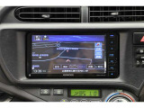 ケンウッド製ナビ(MDV-S707W)装着しています。