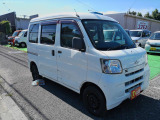 ハイゼットカーゴ デラックス ハイルーフ 