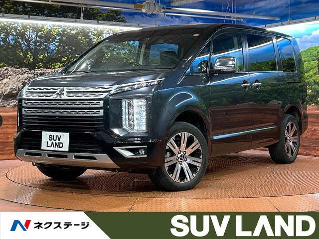 デリカD:5 2.2 P 4WD