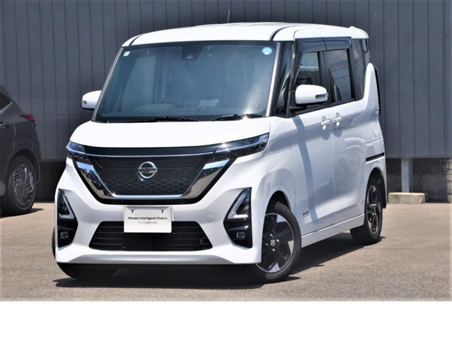 ルークス ハイウェイスター X