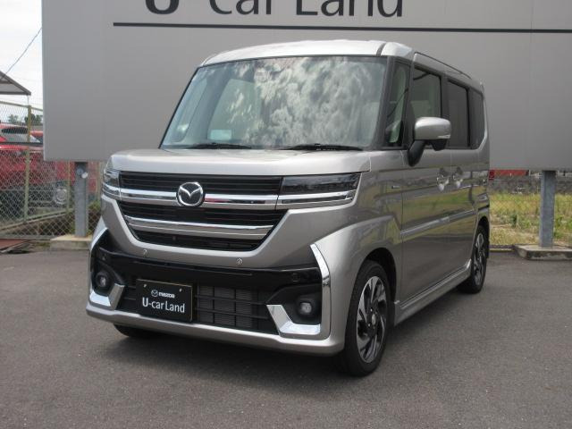 フレアワゴン  タフスタイル XT
