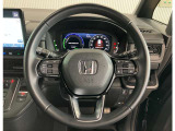 【Honda SENSING】衝突被害軽減ブレーキ〈CMBS〉、ACC〈アダプティブ・クルーズ・コントロール〉、LKAS〈車線維持支援システム〉、誤発進抑制機能、等で安全運転のサポートをします!