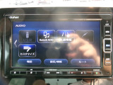 ホンダ純正ナビ装着車です!ナビ機能はもちろんオーディオ機能も充実しております!