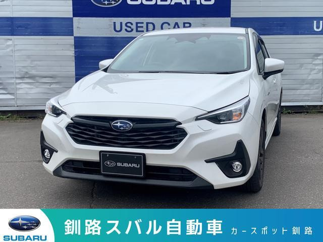 インプレッサハッチバック 2.0 ST-G