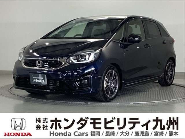 フィット  1.5 e:HEV モデューロX