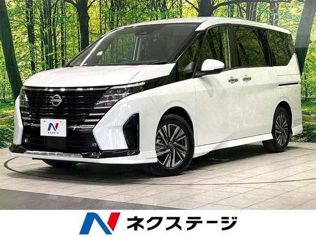 セレナ 1.4 e-POWER ハイウェイスターV