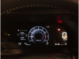 メーターも見やすく安全運転をサポートいたします!
