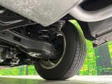 お車を安心してお乗りいただく為には、足回りの定期点検が欠かせません。サービスサポート(有償保証)では無料点検もご提供しており、安心のカーライフをお過ごしいただけるサポート体制が整っています。