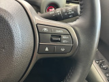 クルーズコントロールを装備しています。高速道路などで一定の速度で走ってくれるので運転が楽ですよ!速度を設定できますので、スピードの出しすぎにも注意できます。