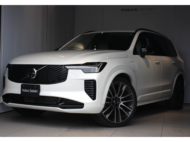 XC90 ウルトラ T8 AWD プラグインハイブリッド 4WD 