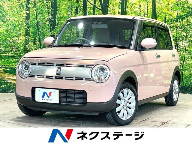 アルトラパン X 全方位モニター付メモリーナビゲーション装着車