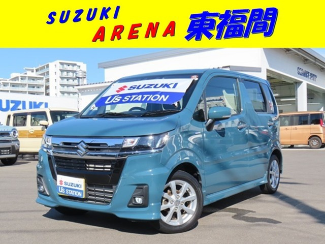 ワゴンRカスタムZハイブリッド(HYBRID) ZX