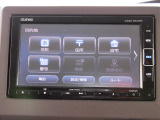 ホンダ純正ナビです。純正ならではの使いやすさや、機能が満載です。