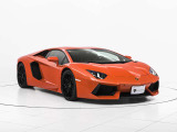 アヴェンタドール LP700-4 4WD 4WD