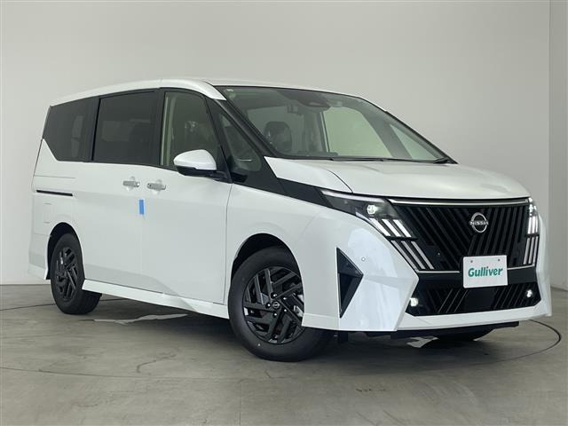 セレナ 1.4 e-POWER ハイウェイスターV 修復歴無し