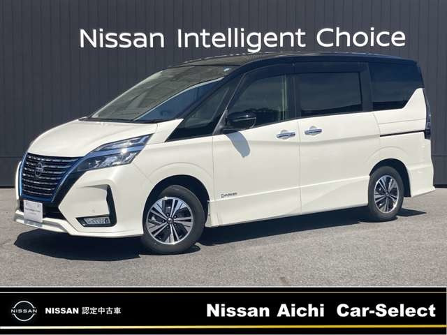 日産 セレナ 