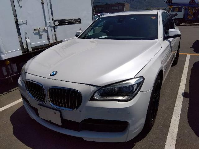 7シリーズ 740i Mスポーツ パッケージ
