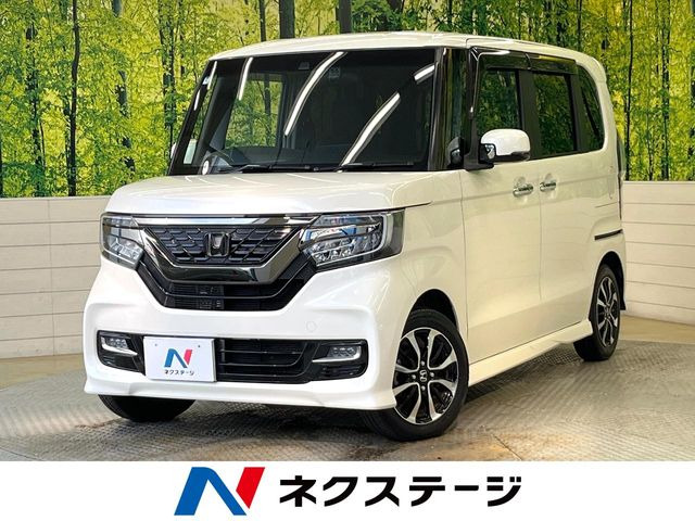 N-BOXカスタム G EX ホンダセンシング