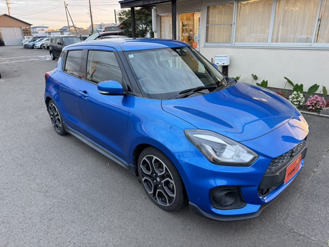 スイフト スポーツ 1.4 セーフティパッケージ装着車