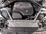 BMWのエンジンは世界的にも認められている高性能エンジンです。レスポンスがよく高回転型の心地よい吹きあがりなど駆け抜ける歓びのキーになる部分でございます。