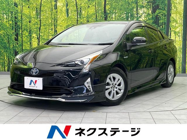 プリウス 1.8 S セーフティ プラス