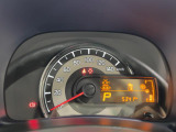 【メーター】オシャレで見やすいディスプレイです!スピードの出しすぎには注意して安全運転でお願いしますね!