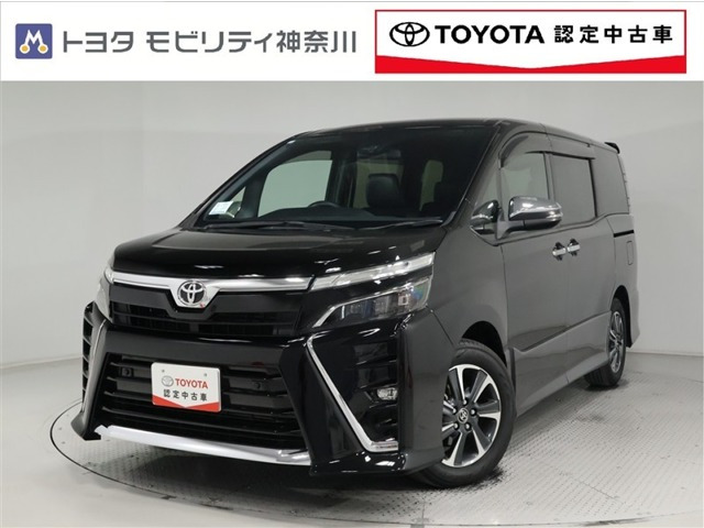 トヨタ ヴォクシー 