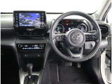 見通しのよいすっきりとした視界で、誰でも運転しやすいです。運転のしやすさは疲れにくさにも繋がりますよ♪