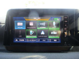 【純正9インチディスプレイオーディオ】FM/AM/AppleCarPlay/交通情報/HDMI/BLUETOOTH-Audio/AudroidAuto/ドライブレコーダー。