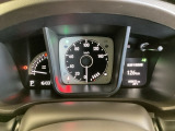 マルチインフォメーション・ディスプレイでは、燃費や車速、ホンダセンシング機能の注意表示など表示され、快適な運転に。