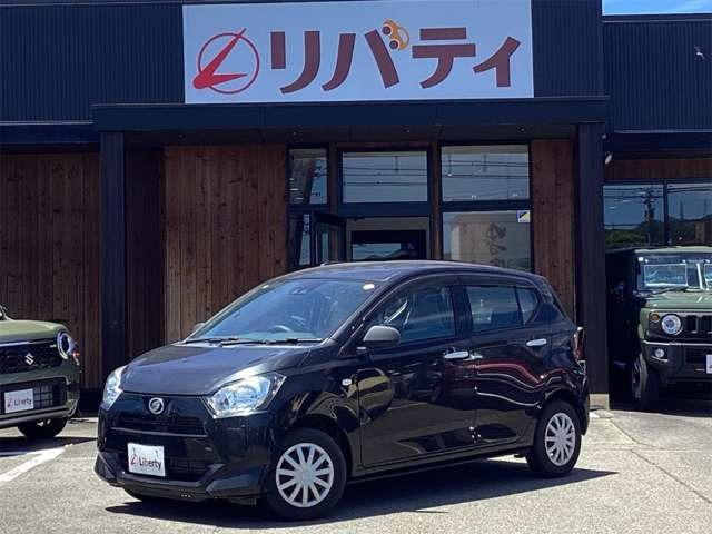 ミライース L SAIII