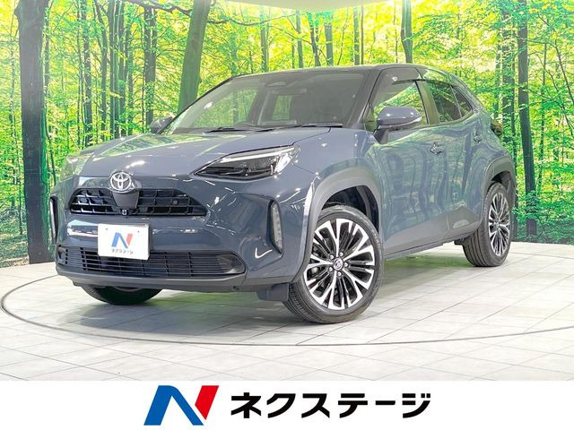 ヤリスクロス 1.5 Z