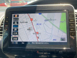 純正ナビです。楽しいドライブにナビは欠かせませんよね。今まで行ったことの無いところに行ってみませんか?